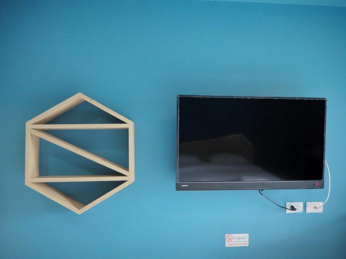 The Feeling Hotel Rayong Bagian luar foto