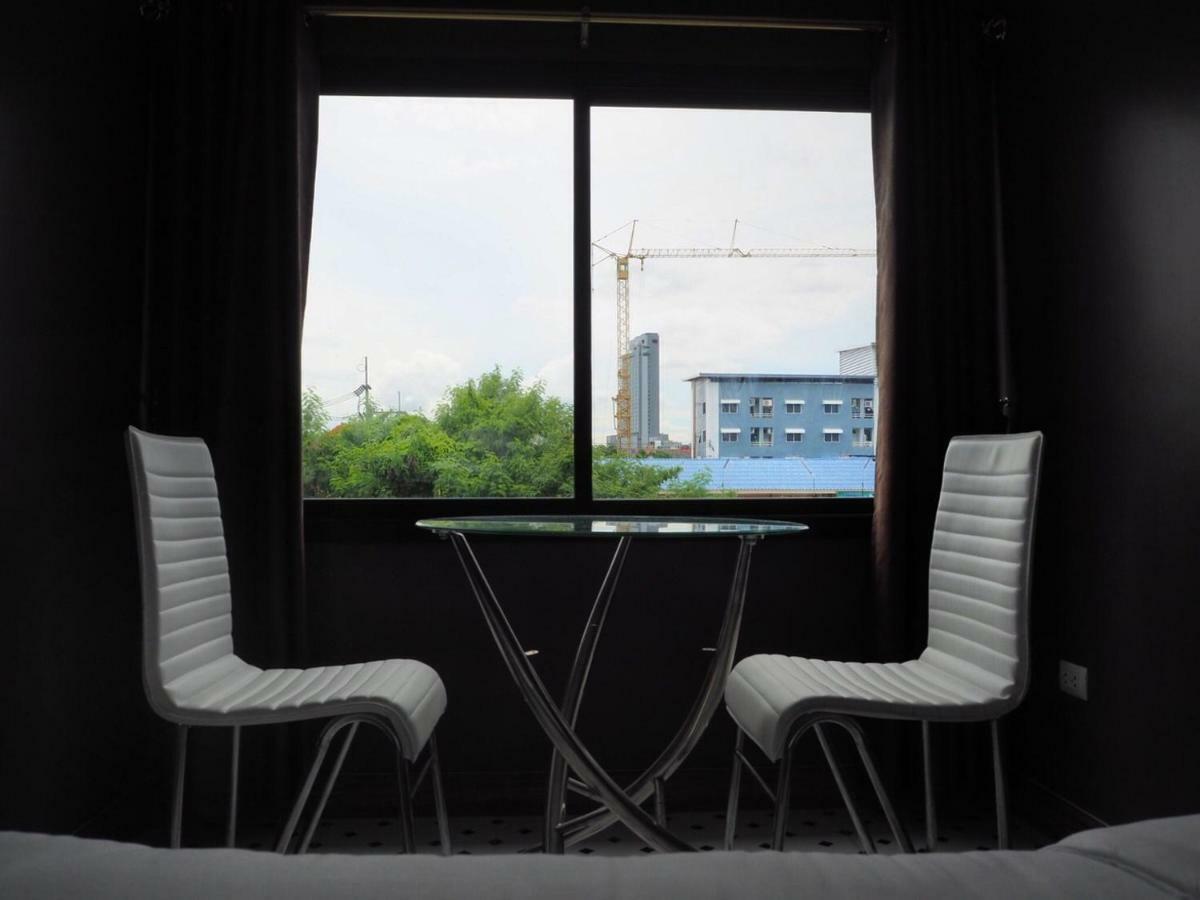The Feeling Hotel Rayong Bagian luar foto