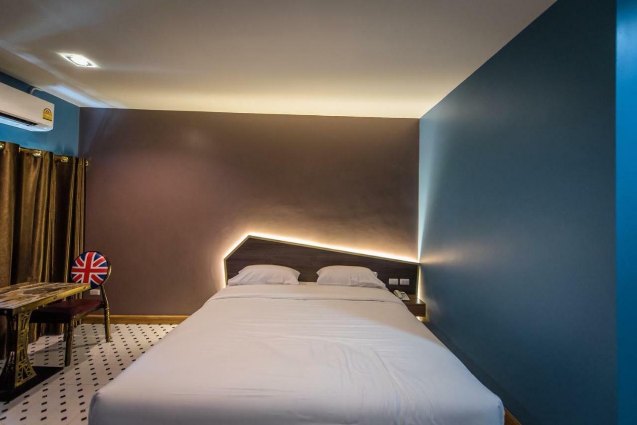 The Feeling Hotel Rayong Bagian luar foto