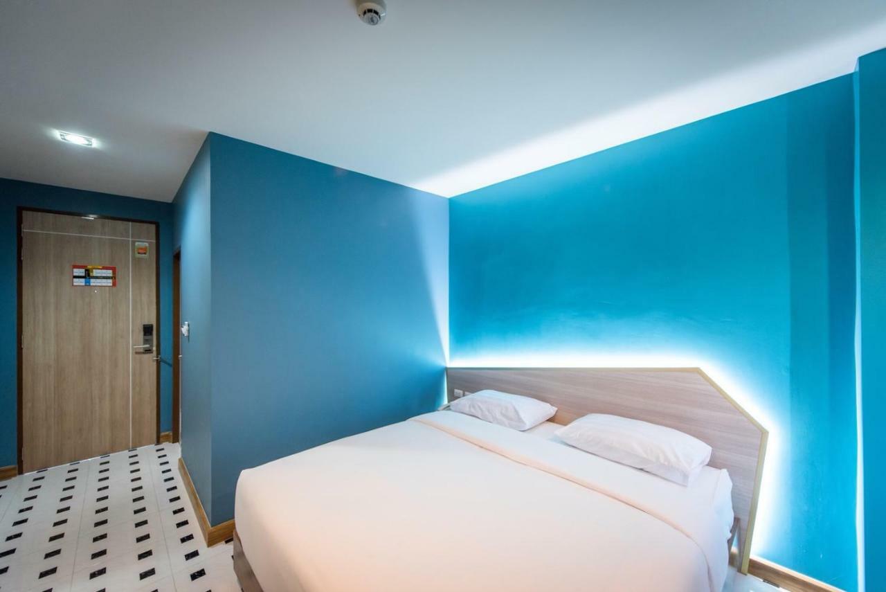 The Feeling Hotel Rayong Bagian luar foto