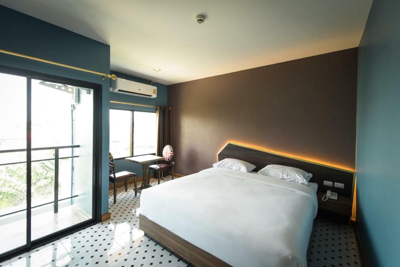 The Feeling Hotel Rayong Bagian luar foto